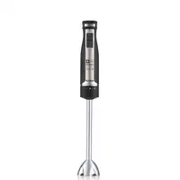 Flama 2066FL Batidora de inmersión 1500 W Negro, Acero inoxidable