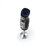 Flama 2066FL Batidora de inmersión 1500 W Negro, Acero inoxidable