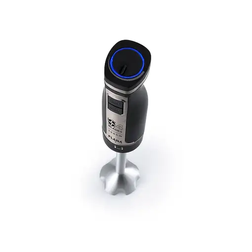 Flama 2066FL Batidora de inmersión 1500 W Negro, Acero inoxidable
