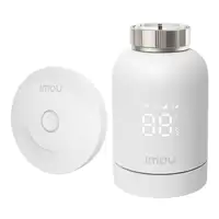 Imou TRV1 Kit termoestato ZigBee Blanco