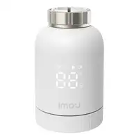 Imou TRV1 Kit termoestato ZigBee Blanco