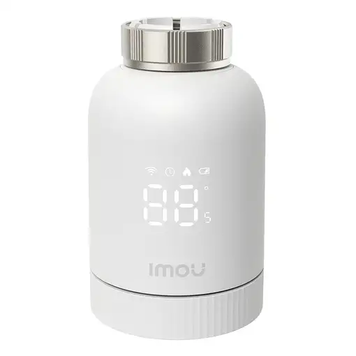 Imou TRV1 Kit termoestato ZigBee Blanco