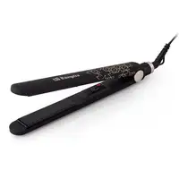 Orbegozo PL 3500 Utensilio de peinado Plancha de pelo Caliente Negro 35 W 1,8 m