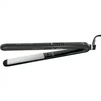 GA.MA LED Dual Plates 4D Plancha de pelo Caliente Negro 50 W 3 m
