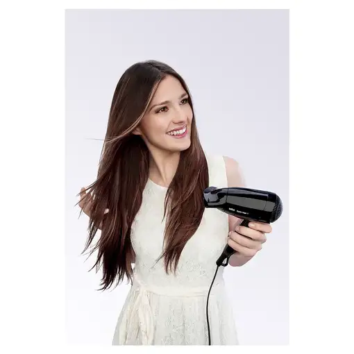 Braun Satin-Hair 1 HD 130 secador 1200 W Negro