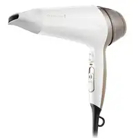 Remington D5720 secador 2400 W Marrón, Blanco