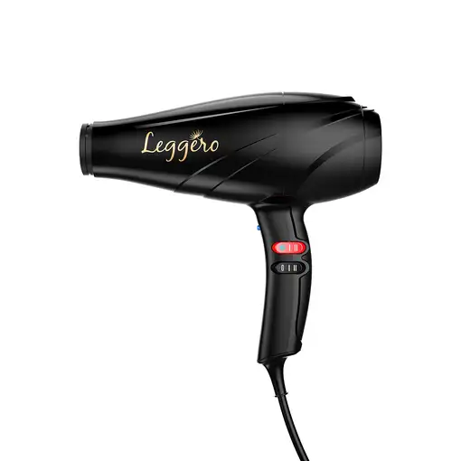 GA.MA Leggero secador 2400 W Negro