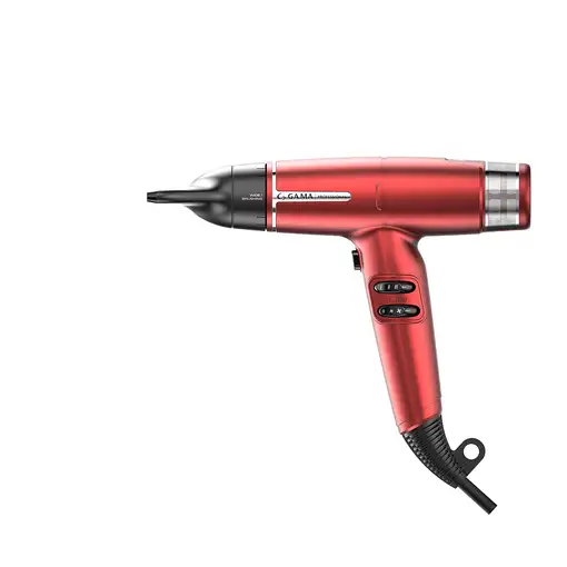 GA.MA PH6030.RD secador 1500 W Rojo