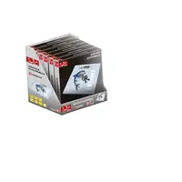 JATA Mod. 295K Rectángulo Azul Báscula personal electrónica