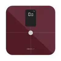 Cecotec 04261 báscula de baño Plaza Báscula personal electrónica