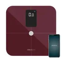 Cecotec 04261 báscula de baño Plaza Báscula personal electrónica