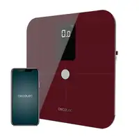 Cecotec 04261 báscula de baño Plaza Báscula personal electrónica