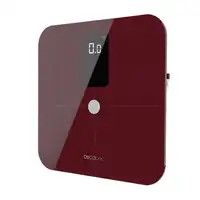 Cecotec 04261 báscula de baño Plaza Báscula personal electrónica