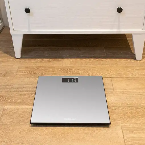 Cecotec Surface Precision 9200 Healthy Plaza Acero inoxidable Báscula personal ele