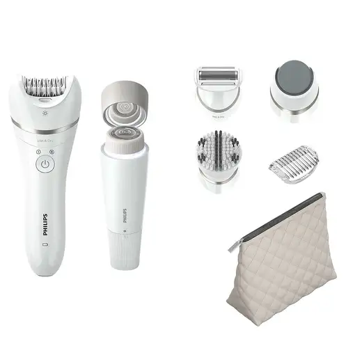 Philips Beauty Set Series 9000 BRE770/92 Para todo el cuerpo