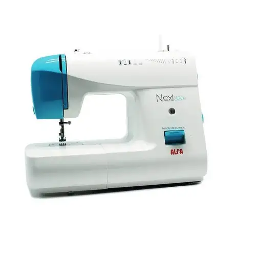 Alfa A082100000 máquina de coser Mecánico