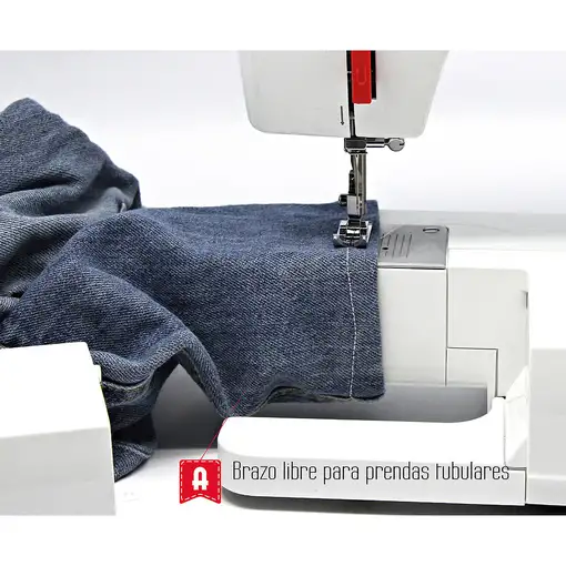 Alfa Basic 720 Máquina de coser automática Eléctrico