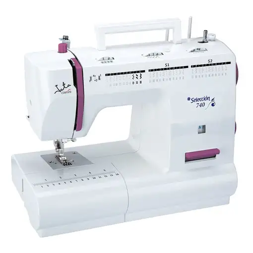 JATA MC740 Máquina de coser semiautomática Eléctrico