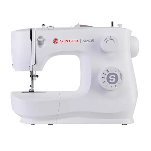 SINGER M2405 máquina de coser Máquina de coser semiautomática Eléctrico