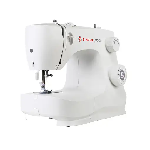 SINGER M2405 máquina de coser Máquina de coser semiautomática Eléctrico
