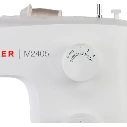 SINGER M2405 máquina de coser Máquina de coser semiautomática Eléctrico