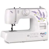 Łucznik Weronika II 2008 Máquina de coser manual Eléctrico