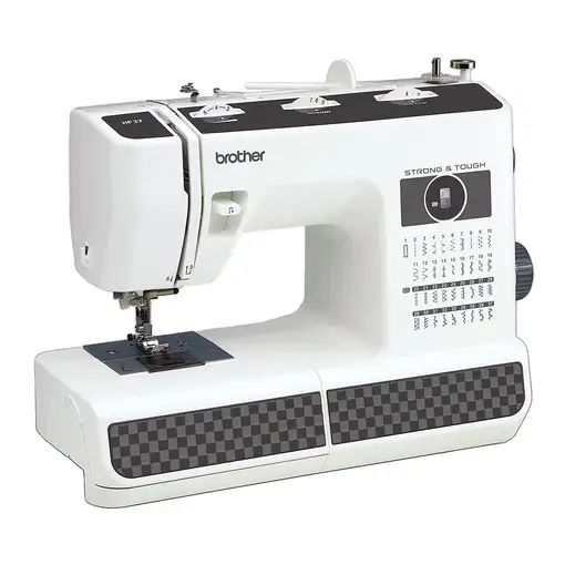 Brother HF37 máquina de coser Máquina de coser semiautomática Electromecánica