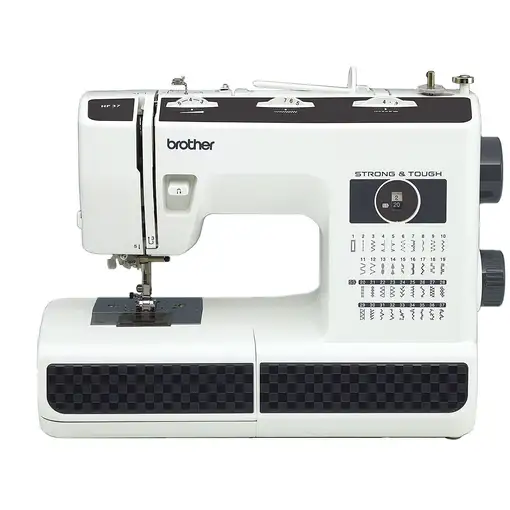 Brother HF37 máquina de coser Máquina de coser semiautomática Electromecánica