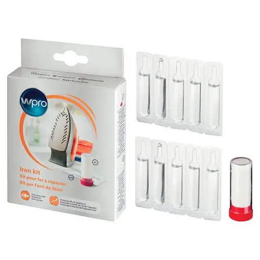 Wpro IRO011 plancha de accesorio y suministro Cartucho antical para plancha
