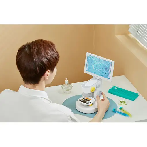 DIPROGRESS BL-DDL-MX microscopes 1600x Microscopio digital