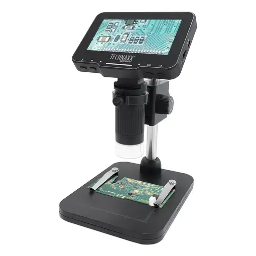 Technaxx 5140 microscopes 50x Microscopio digital
