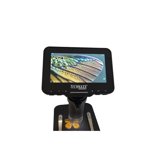 Technaxx 5140 microscopes 50x Microscopio digital