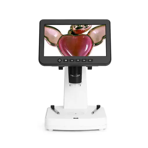 DIPROGRESS DP-H-LCD7 microscopes 1200x Microscopio digital