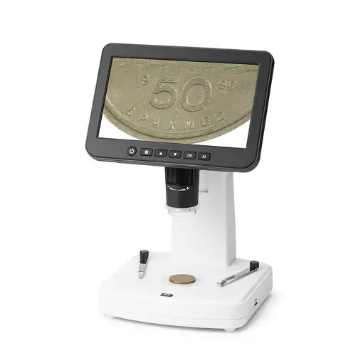 DIPROGRESS DP-H-LCD7 microscopes 1200x Microscopio digital