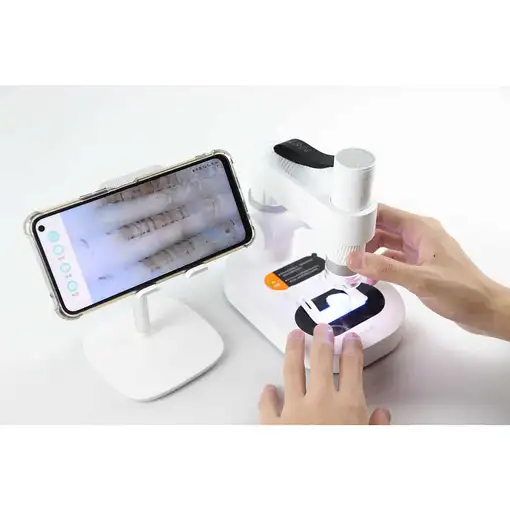 DIPROGRESS BL-DDL-M1A microscopes 400x Microscopio digital