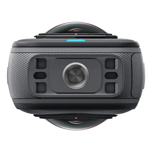 Insta360 X5 cámara para deporte de acción 72 MP 8K Ultra HD 25,4 / 1,28 mm (1 / 1.