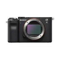 Sony α 7C Cámara compacta 24,2 MP CMOS 6000 x 4000 Pixeles Negro Sony α 7C Cámara compacta 24,2 MP CMOS 6000 x 4000 Pixeles Negro
