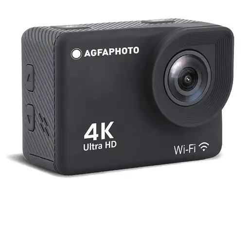 AgfaPhoto AC9000 cámara para deporte de acción 12 MP 4K Ultra HD Wifi 49 g