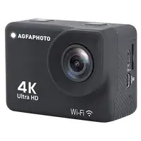 AgfaPhoto AC9000 cámara para deporte de acción 12 MP 4K Ultra HD Wifi 49 g
