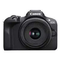 Canon EOS R100 + RF-S 18-45mm F4.5-6.3 IS STM Kit MILC 24,1 MP CMOS 6000 x 4000 Pi