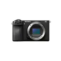 Sony α α6700 Cuerpo MILC 27 MP Exmor R CMOS 6192 x 4128 Pixeles Negro