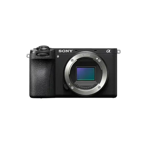 Sony α α6700 Cuerpo MILC 27 MP Exmor R CMOS 6192 x 4128 Pixeles Negro