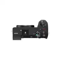 Sony α α6700 Cuerpo MILC 27 MP Exmor R CMOS 6192 x 4128 Pixeles Negro