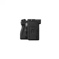 Sony α α6700 Cuerpo MILC 27 MP Exmor R CMOS 6192 x 4128 Pixeles Negro