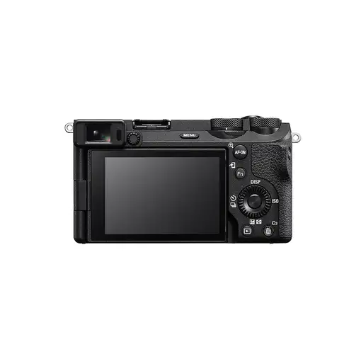 Sony α α6700 Cuerpo MILC 27 MP Exmor R CMOS 6192 x 4128 Pixeles Negro