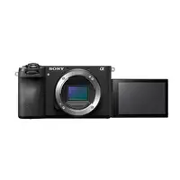 Sony α α6700 Cuerpo MILC 27 MP Exmor R CMOS 6192 x 4128 Pixeles Negro