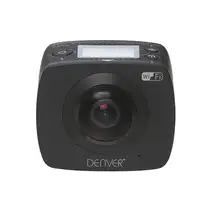 Denver ACV-8305W cámara para deporte de acción 4 MP HD CMOS Wifi