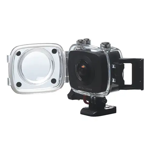 Denver ACV-8305W cámara para deporte de acción 4 MP HD CMOS Wifi