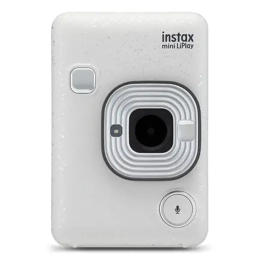 Fujifilm Instax mini LiPlay 1/5'' 2560 x 1920 Pixeles 86 x 54 mm CMOS Blanco Fujifilm Instax mini LiPlay 1/5'' 2560 x 1920 Pixeles 86 x 54 mm CMOS Blanco