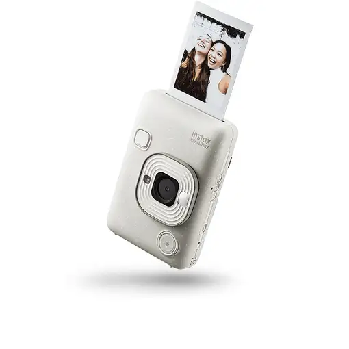 Fujifilm Instax mini LiPlay 1/5'' 2560 x 1920 Pixeles 86 x 54 mm CMOS Blanco